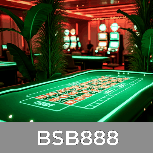 BSB888: Jogos de mesa ao vivo com dealers brasileiros